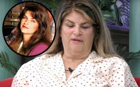 You don't have to have any interest in dropping a few pounds to appreciate kirstie alley's latest ad for jenny craig. Chins Up Kirstie Alley Desperate To Fix Her Jiggling Jawline Cheers Star Seeks New Look After Tv Shaming The Life Times Of Hollywood