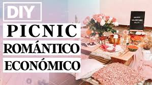 Cómo hacer un picnic en casa para enamorar - Ideas que unen - YouTube