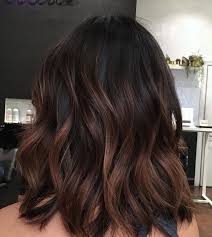 Rinfrescate il vostro look aggiungendo riflessi caramello ai vostri capelli. Balayage Cioccolato Foto La Tendenza Piu Peccaminosa Dell Autunno 2020 Foto 6