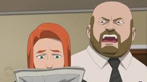 Eve Injures Several Civilians You are Dangerous Incredible Season 2 Episode  2