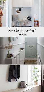 Maxa Din Forvaring I Hallen Storage Bench Ikea Decor