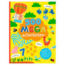 We would like to show you a description here but the site won't allow us. 500 Mega Aktivitatsbuch Thimble Toys