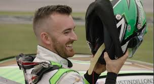 Austin reed dillon (born april 27, 1990) is an american professional stock car racing driver. Austin Dillon Salutes Special Operations Command Marines Nascar