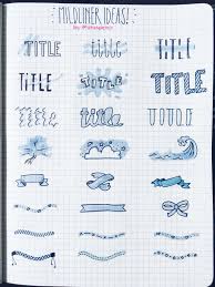 No Stress Zone Bullet Journal Writing Bullet Journal Headers Bullet Journal Notes