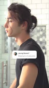 The matrix is real #keanureeves