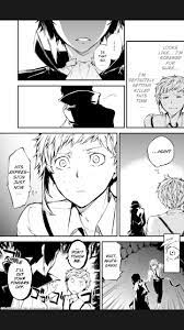 Bungou stray dogs manga ch. 51 | Stray dog, Stray dogs anime, Bungou stray  dogs