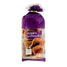 Auchan Pain Au Chocolat X8 360g Tous Les Produits Viennoiseries Prixing