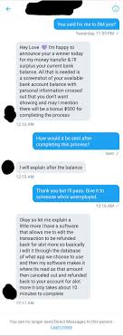 Sweepstakes expiring on saturdayjuly 10, 2021 sweepstakes. I Entered A Legit Money Giveaway Contest On Twitter Then Someone Asks Me To Dm Her I Might As Well Have Given Her My Account And Routing Number Right Scams