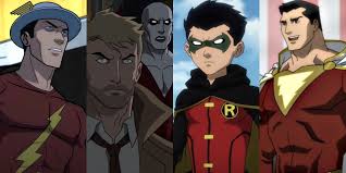 The first major dc movie release of 2021 is justice league: Justice League 10 Best Animated Movies According To Imdb Informone
