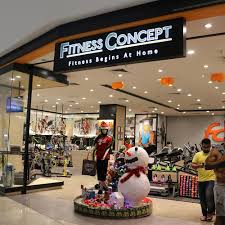 Established in 1983 and is a member of the transmark group of companies. Fitness Concept Ioi City Mall Sdn Bhd