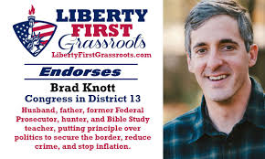 Brad Knott's Instagram, Twitter & Facebook