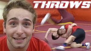 Back Step Skill for Throwing