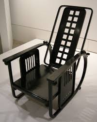 Josef Hoffmann Art Nouveau Furniture Furniture Design Modern Furniture