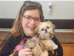 Fundraiser for Derika Wolfe by Adam Allman : Derika Needs A Home