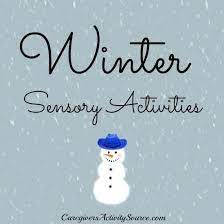 If some seniors with dementia choose to paint or color as their craft it can also bring them back to happy memories when they were children and may have arts and crafts activities seniors can take part in vary from facility to facility. Winter Sensory Activities Dementia Activities Crafts Sensory Activities Art Therapy Activities