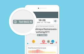 In 2009, malaysia's income tax moved to a monthly tax deduction (mtd) or potongan jadual bercukai (pcb). Waze Navigation Now Shows Toll Prices In Malaysia Paultan Org