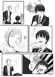 林檎 twst appleの漫画 60 60 twstプラス フロ監 漫画 貧乏監督生にちょっと情が湧いたフロイド フロイド 漫画 ディズニーアート