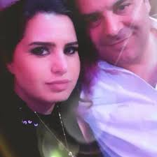 sherine 💕 #pink #makeup for #newyear #episode #صاحبة_السعادة don't forget  to watch #stylist @jeff.aoun #makeup @halaajam using @makeupforevermea  #lipstick 💄