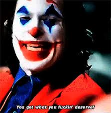 Joker Youre Awful Gif