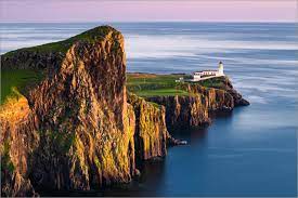 Arnold Schaffer Neist Point Leuchtturm Isle Of Skye Poster Online Bestellen Posterlounge De