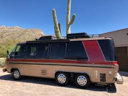 Image result for Desert Tan 1980 Motor Home