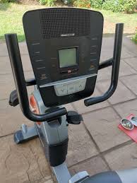 Exercise with less stress.unlike an upright bike, a recumbent bike lets you recline and takes pressure on your back.plus, the vr23 and most other stationary recumbent bikes are very easy to mount and dismount; Nordictrack Easy Entry Recumbent Bike Junk Mail