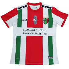 Through it pass the main. Palestino 2019 Away Sports Jersey Sports Capelli