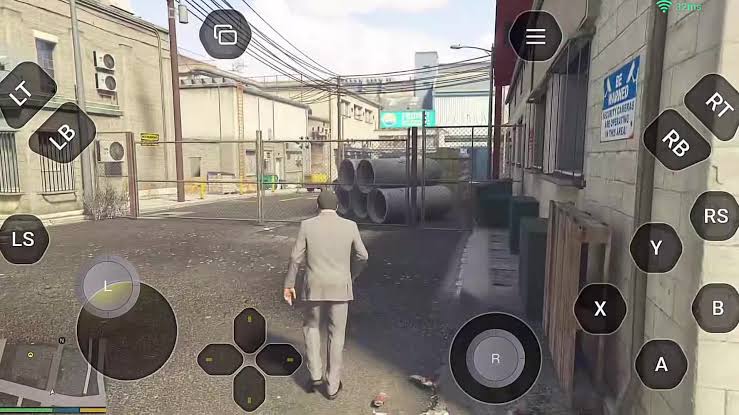 GTA 5 APK Screenshot 2
