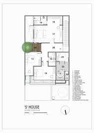 A two story foyer conversion was the perfect solution for this young family. Gallery Of S House Simple Projects Architecture 43