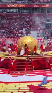 Palestinian-Chilean singer @elyanna took to the stage at the @fifaworldcup 2026 opening ceremony at BC Place Stadium in Vancouver, Canada, delivering a standout performance in front of a global audience. The rising