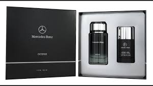 Mercedes Benz Intense For Men Fragrance Review 2013 Youtube