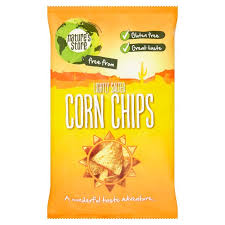 Gluten free corn dogs are carnival food. Nature S Store Gluten Free Corn Chips Ocado