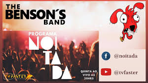 Tv bandeirantes são paulo (conhecida também como band são paulo) é uma emissora de televisão brasileira sediada na cidade de são paulo, capital do estado brasileiro homônimo. Noitada Com The Benson S Band 19 11 2020 Youtube