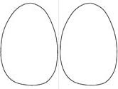 Check spelling or type a new query. Easter Eggs Coloring Pages