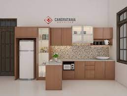 Contoh kitchen set elegan dan tidak memakan ruangan dapur yang luas. Contoh Kitchenset Minimalis Di Nganjuk 081252474309