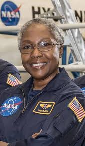 Trini girl flies high...