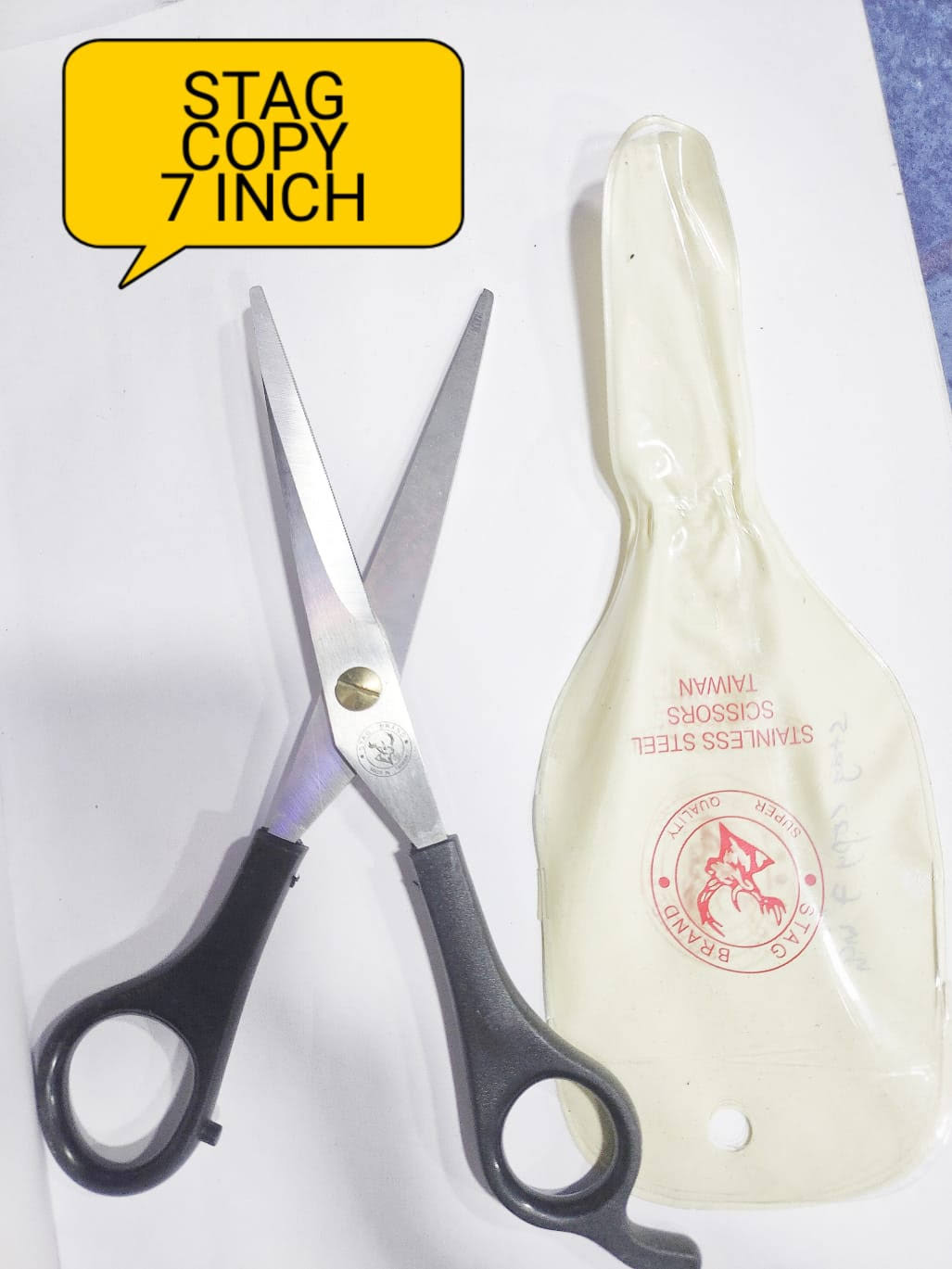 stag scissors product image