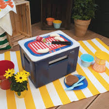 Matschkuche Fur Kinder Selber Basteln In Nur 5 Minuten Baby Diy Ikea Kids Spielzeug Draussen