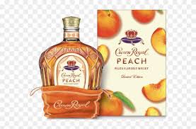 Caramel lends its salty and sweet flavor to these luscious cakes, pies, and more caramel dessert recipes. Crown Royal Peach Salted Caramel Whiskey Crown Royal Hd Png Download 600x900 1092412 Pngfind