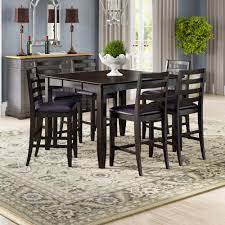 Check spelling or type a new query. Counter Height Seats 8 Kitchen Dining Room Sets You Ll Love In 2021 Wayfair