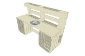 Kinderküche aus holz für den garten bauen und verspielt. Matschkuche Selber Bauen Anleitung Hornbach