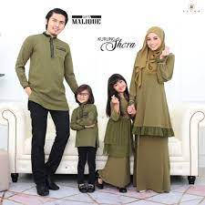 Merah merah cili maroon hijau lumut dark green ocean green rock blue navy blue royal blue blue pink belacan gelap purple belacan dark mustard light purple dark orange violet grey white black brown. Olive Green Baju Kurung Sedondon Price Promotion Jun 2021 Biggo Malaysia