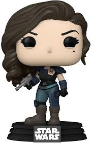 Carasynthia cara dune is a fictional character in the star wars franchise, appearing in the disney+ television series the mandalorian. Amazon Com Funko Pop Star Wars The Mandalorian Cara Dune Funko Toys Games