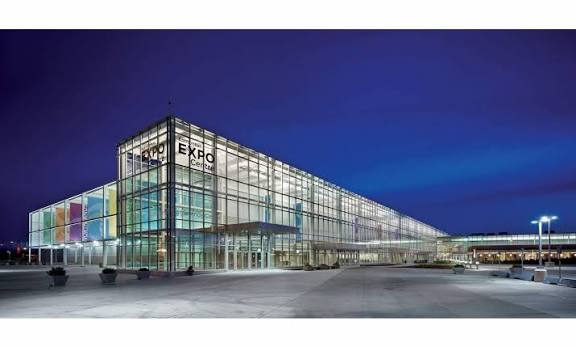 Edmonton EXPO Centre, Edmonton