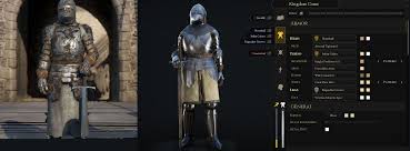I Made The Knight From Kingdom Come Deliverance Mordhau