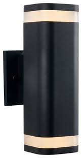 Modern integrated led outdoor lights. Stark Artika Smart Led Outdoor Light Modern Outdoor Wall Lights And Sconces By Artika Houzz