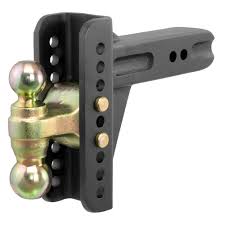 Carid.com has been visited by 100k+ users in the past month Curt 45902 Adjustable Trailer Hitch Ball Mount 2 1 2 Inch Receiver 6 Inch Drop 2 And 2 5 16 Inch Balls 20 000 Lbs Black Buy Online In Aruba At Aruba Desertcart Com Productid 26966726