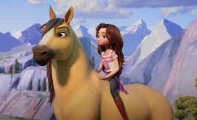 We did not find results for: Trailer For Dreamworks Animated Film Spirit Untamed Released Mxdwn Movies