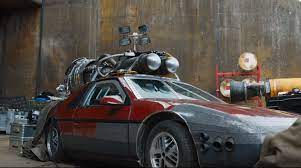 Os carros que estarão em velozes e furiosos 9. Trailer Comentado De Velozes E Furiosos 9