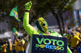 The paris agreement climate goals and the un sustainable development goals to . Election Body Targets Bolsonaro After He Fails To Show Fraud